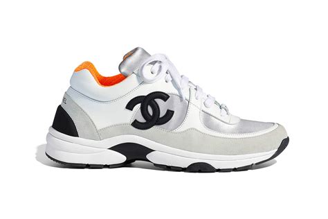 chanel running shoes buy|chanel casual shoes.